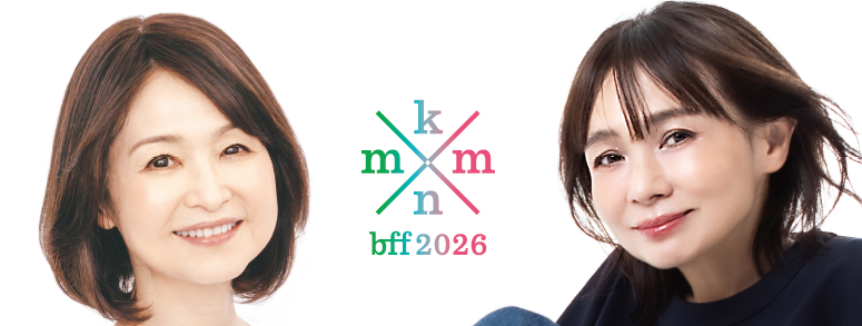 Concert 2025Best Friends Forever Concert 2026 辛島美登里＆永井真理子